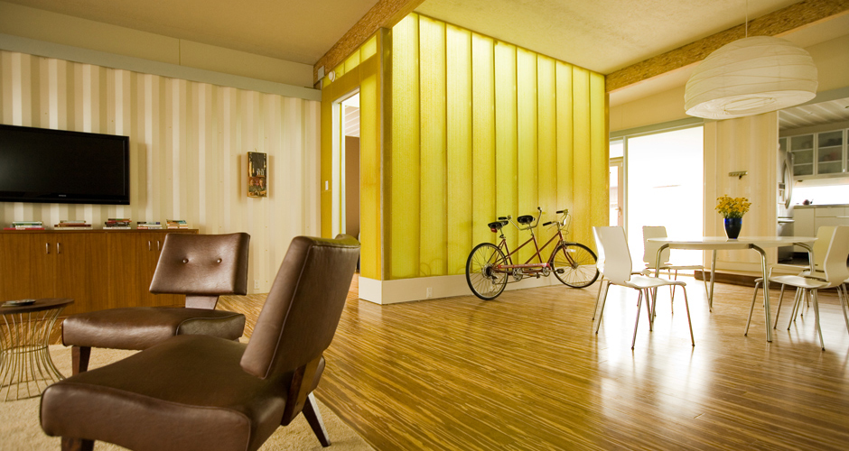 Cordell Container House