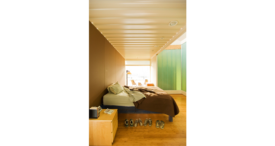 Cordell Container House