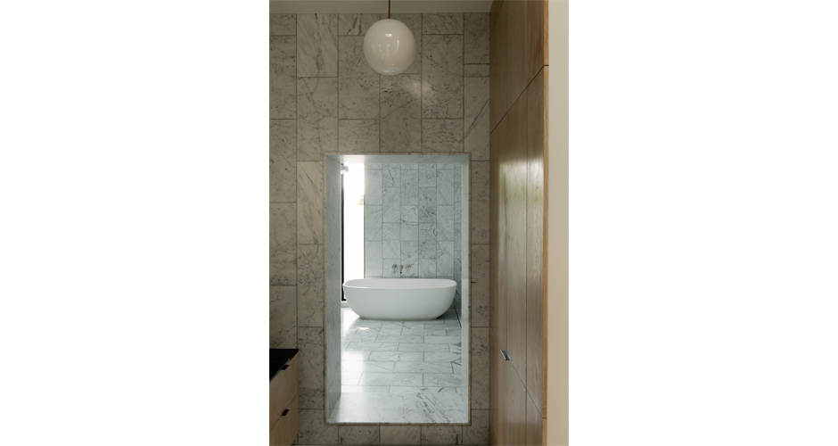 Concrete Box House