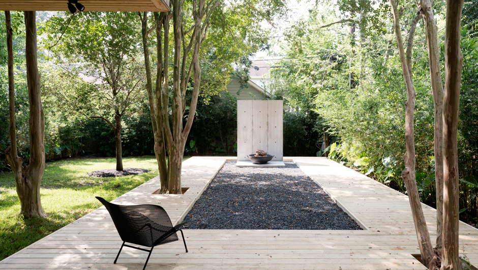 Concrete Box House