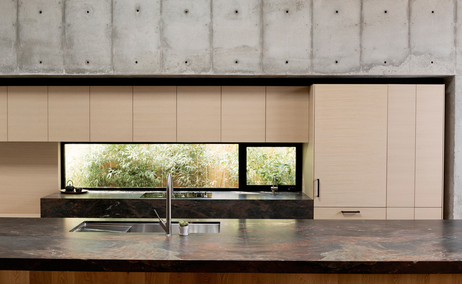 Concrete Box House