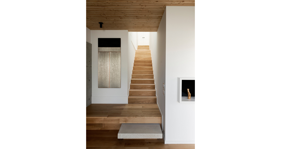 Concrete Box House
